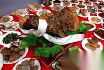 满足饮食文化 满足人的饮食习惯是什么有啥忌讳历史图片