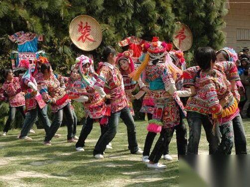彝族历史图片