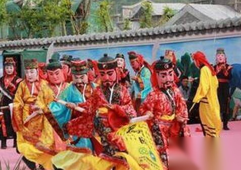 布依族历史图片