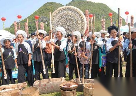 布依族历史图片
