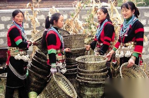 珞巴族历史图片