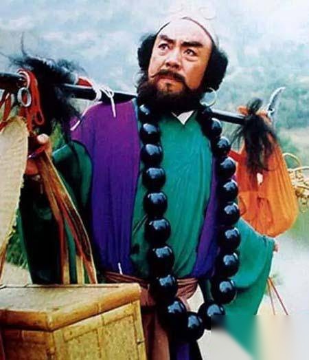 猪八戒历史图片