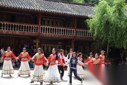 舞蹈历史图片