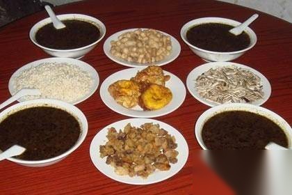 仡佬族饮食历史图片