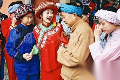 婚俗历史图片