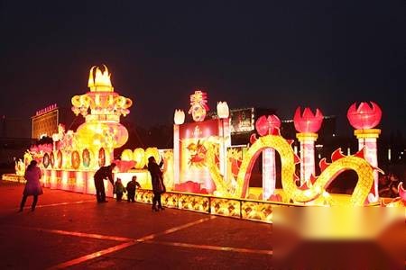 元宵节历史图片