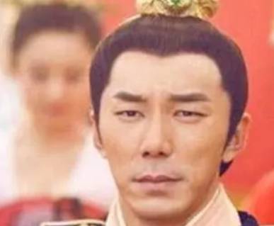 李承乾历史图片