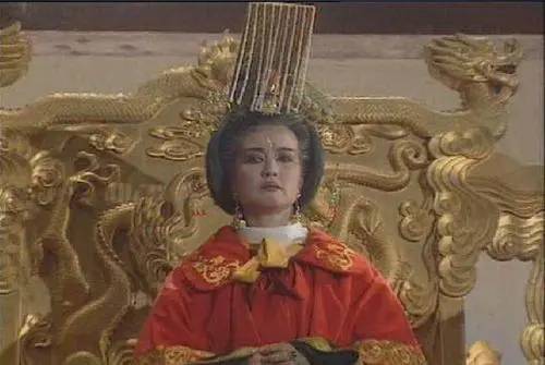 韦皇后历史图片