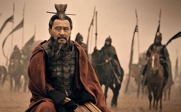 曹操历史图片