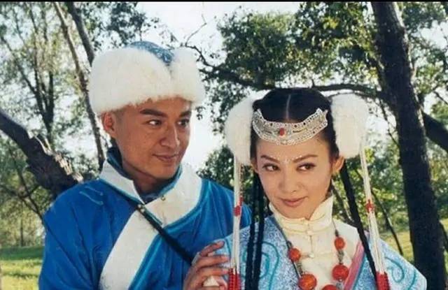 孝庄历史图片