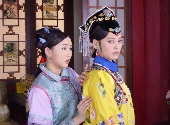孝庄历史图片