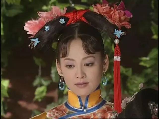 孝庄历史图片