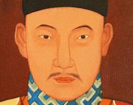 明武宗朱厚照历史图片