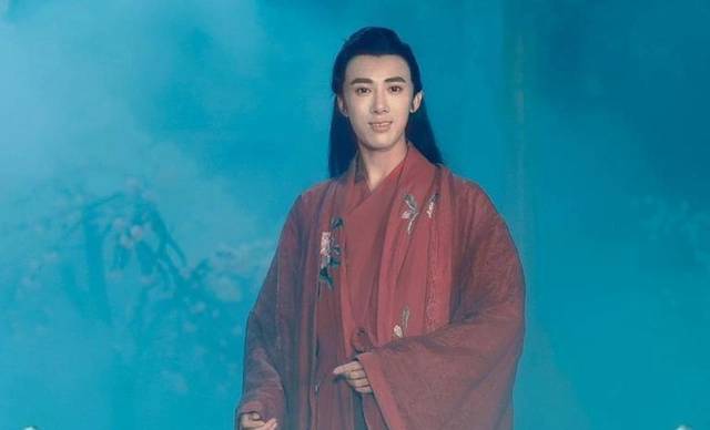 美男子潘安历史图片