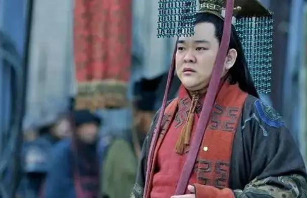 刘禅历史图片