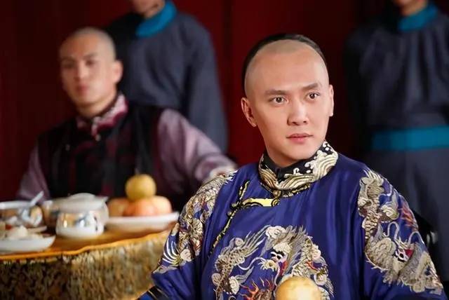 九子夺嫡历史图片
