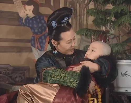 孝庄太后历史图片