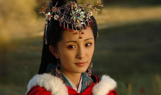 王昭君历史图片