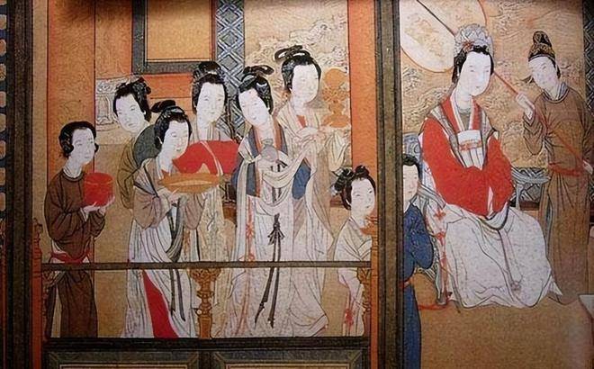 王昭君历史图片