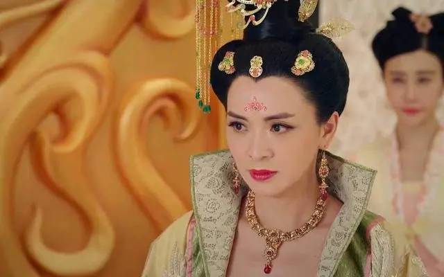 唐玄宗历史图片