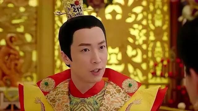唐玄宗历史图片