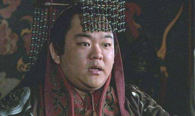 刘禅历史图片