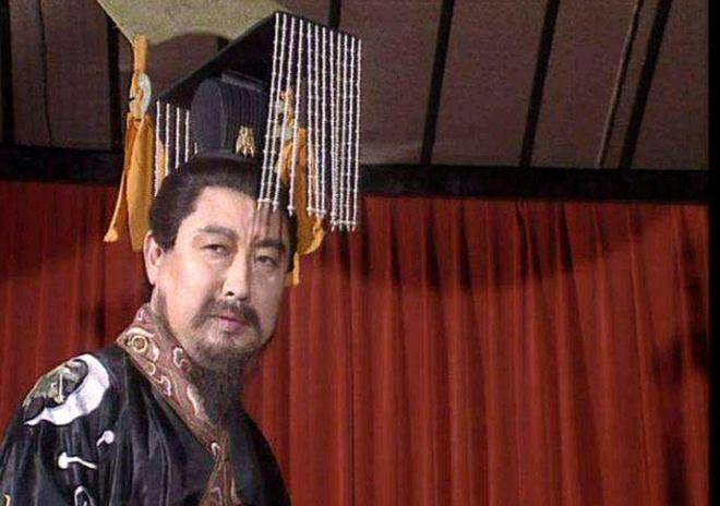 刘禅历史图片