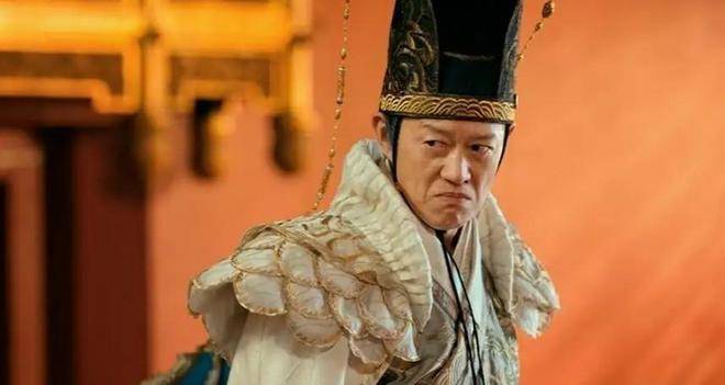 魏忠贤历史图片