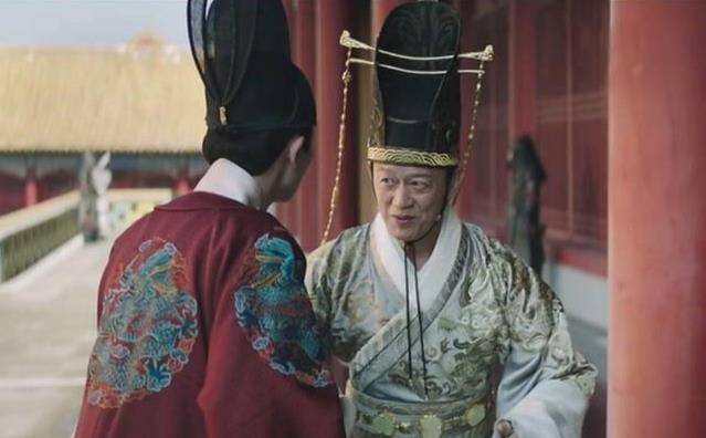 魏忠贤历史图片