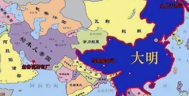 魏忠贤历史图片