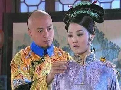 多尔衮历史图片