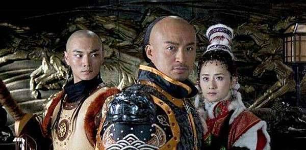 魏忠贤历史图片