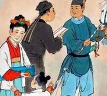 李自成历史图片