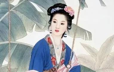 李清照历史图片