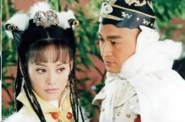孝庄太后历史图片
