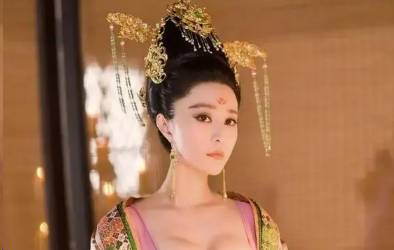 杨贵妃历史图片