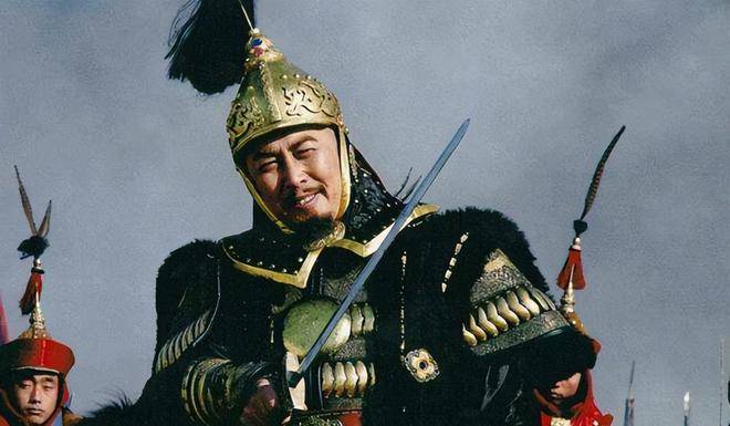 吴三桂历史图片