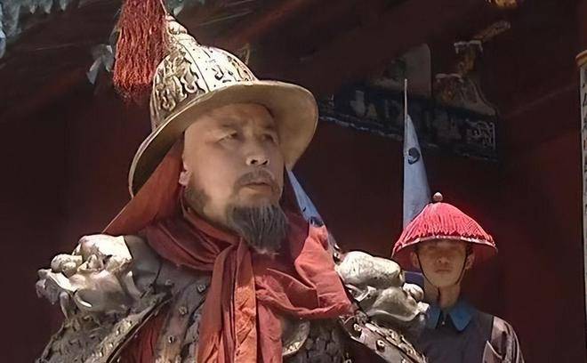 吴三桂历史图片
