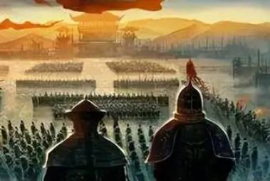 吴三桂历史图片