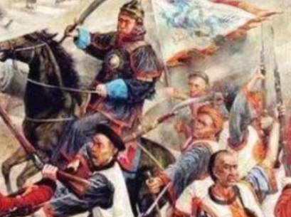 吴三桂历史图片