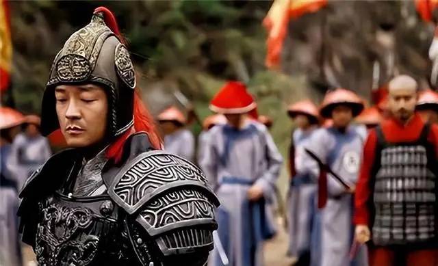 吴三桂历史图片