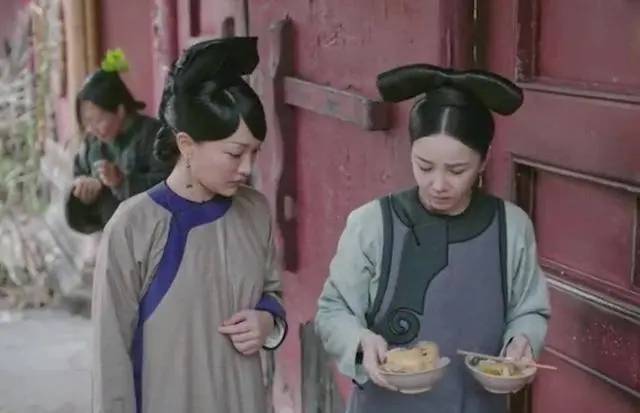 冷宫历史图片