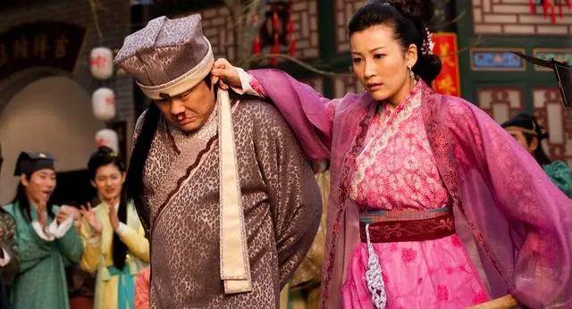 妻子历史图片
