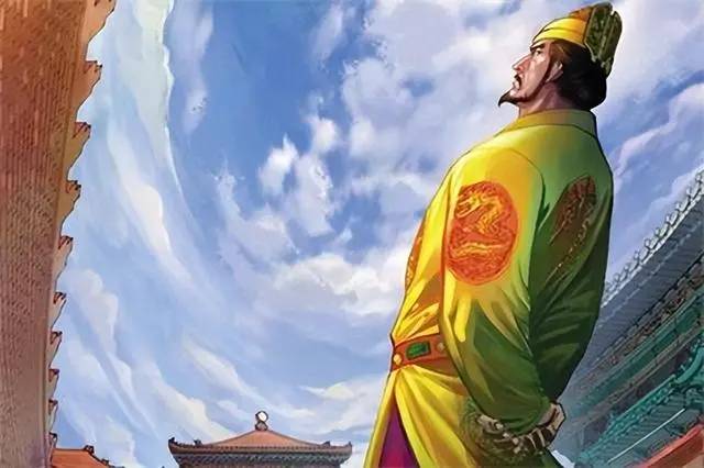 靖难之役历史图片