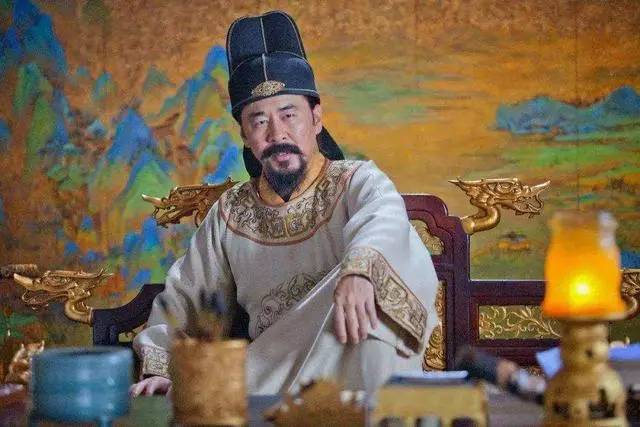 赵匡胤历史图片
