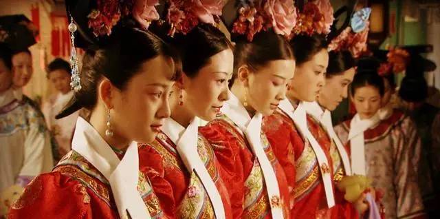 皇帝历史图片