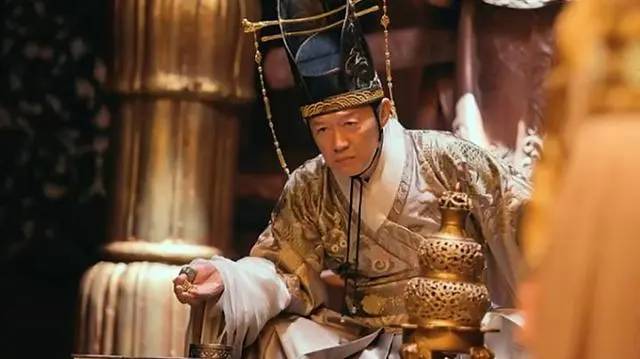 皇帝历史图片