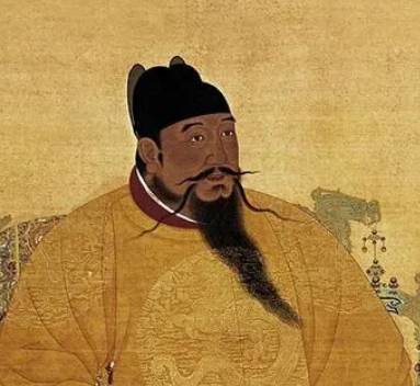 朱允炆历史图片
