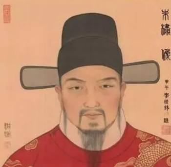 朱允炆历史图片