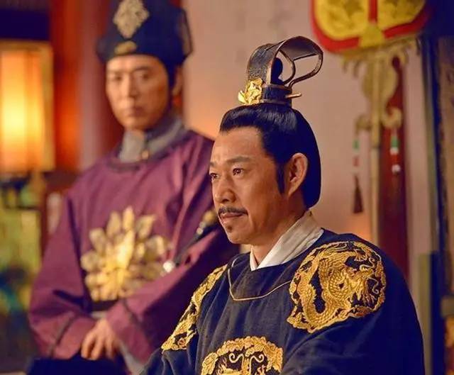 李世民历史图片
